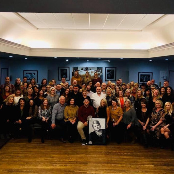 Family &amp; Friends of Gina