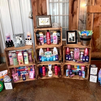 Charity Items | Charity  My Sister's Keeper