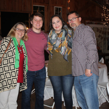 Aunt Kim and Cousins