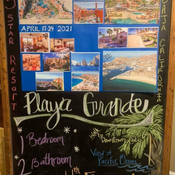 Cabo San Lucas Trip2020AuctionItem