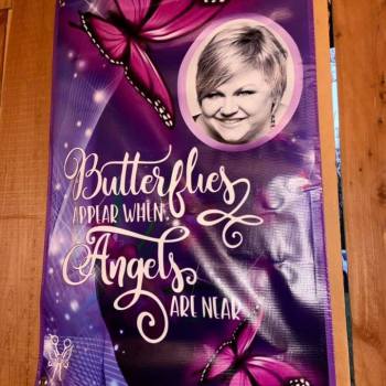 Butterflybanner
